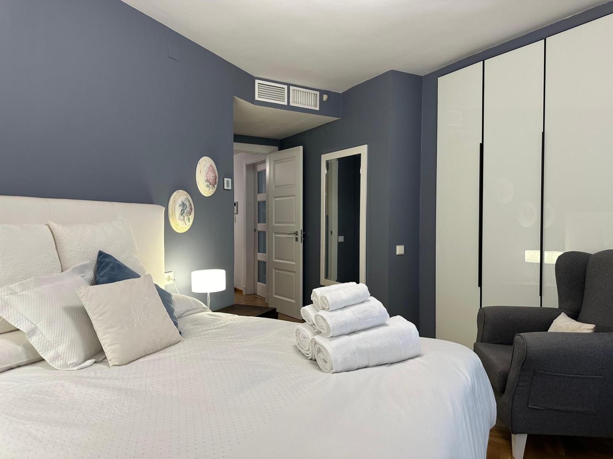 The Penthouse Apartment อัลเมรีอา ภายนอก รูปภาพ