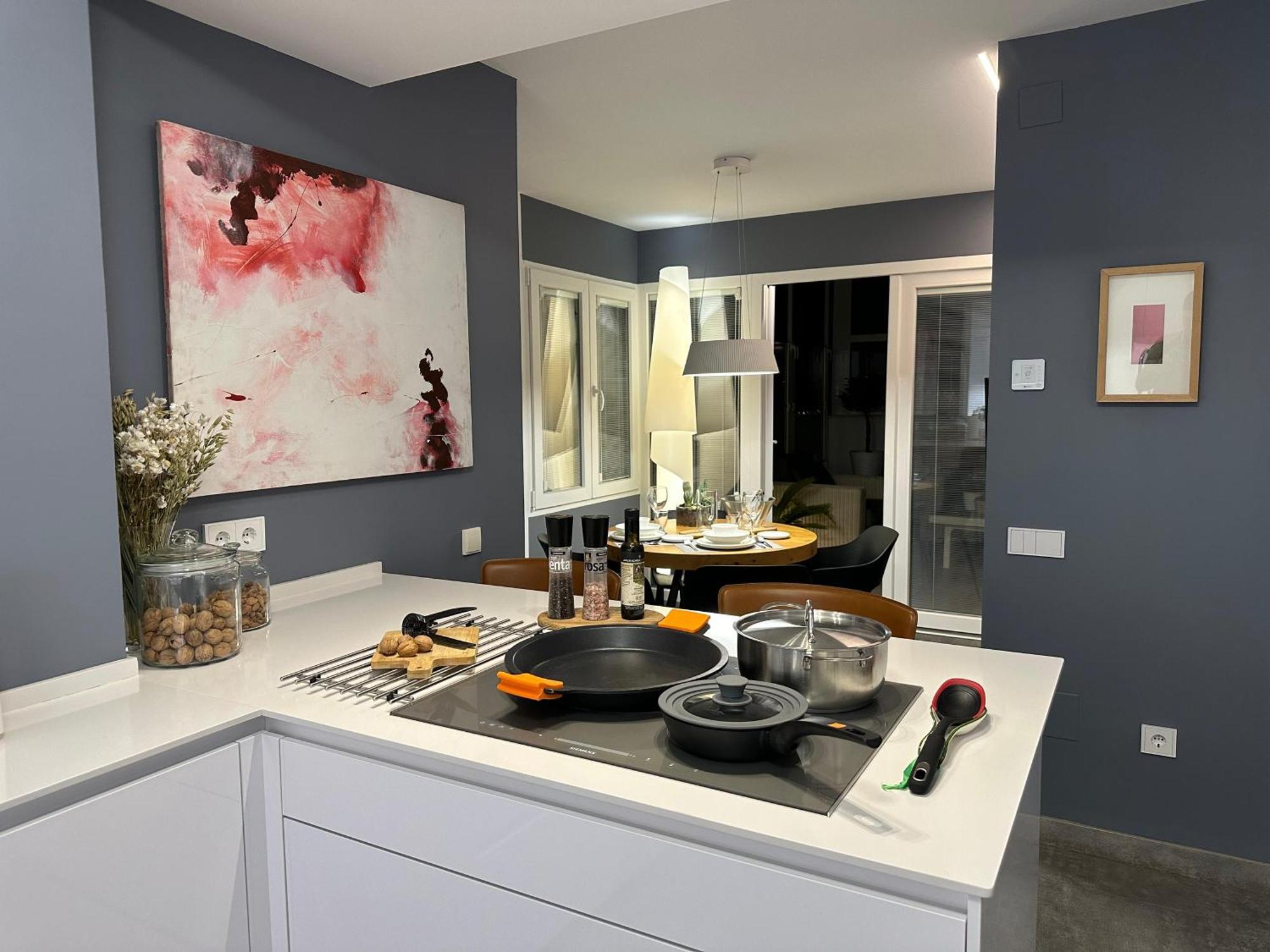 The Penthouse Apartment อัลเมรีอา ภายนอก รูปภาพ
