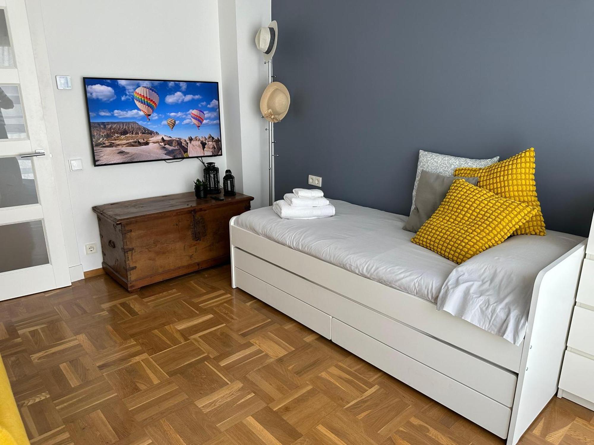 The Penthouse Apartment อัลเมรีอา ภายนอก รูปภาพ