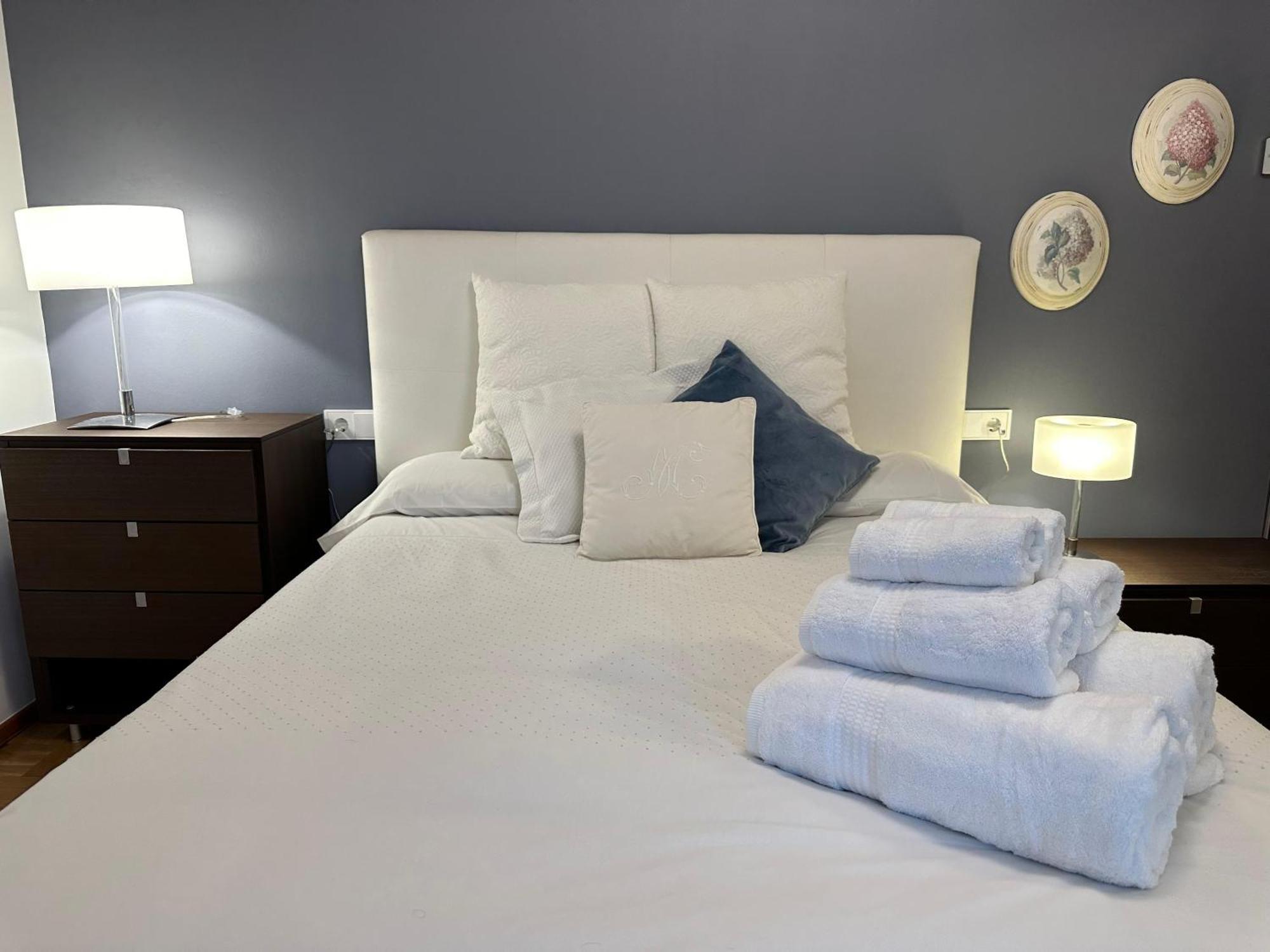 The Penthouse Apartment อัลเมรีอา ภายนอก รูปภาพ