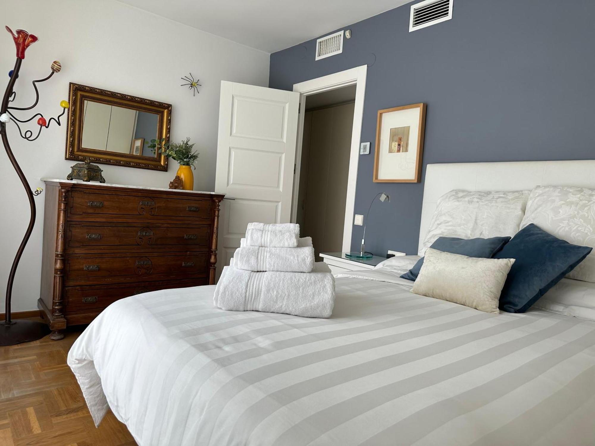 The Penthouse Apartment อัลเมรีอา ภายนอก รูปภาพ