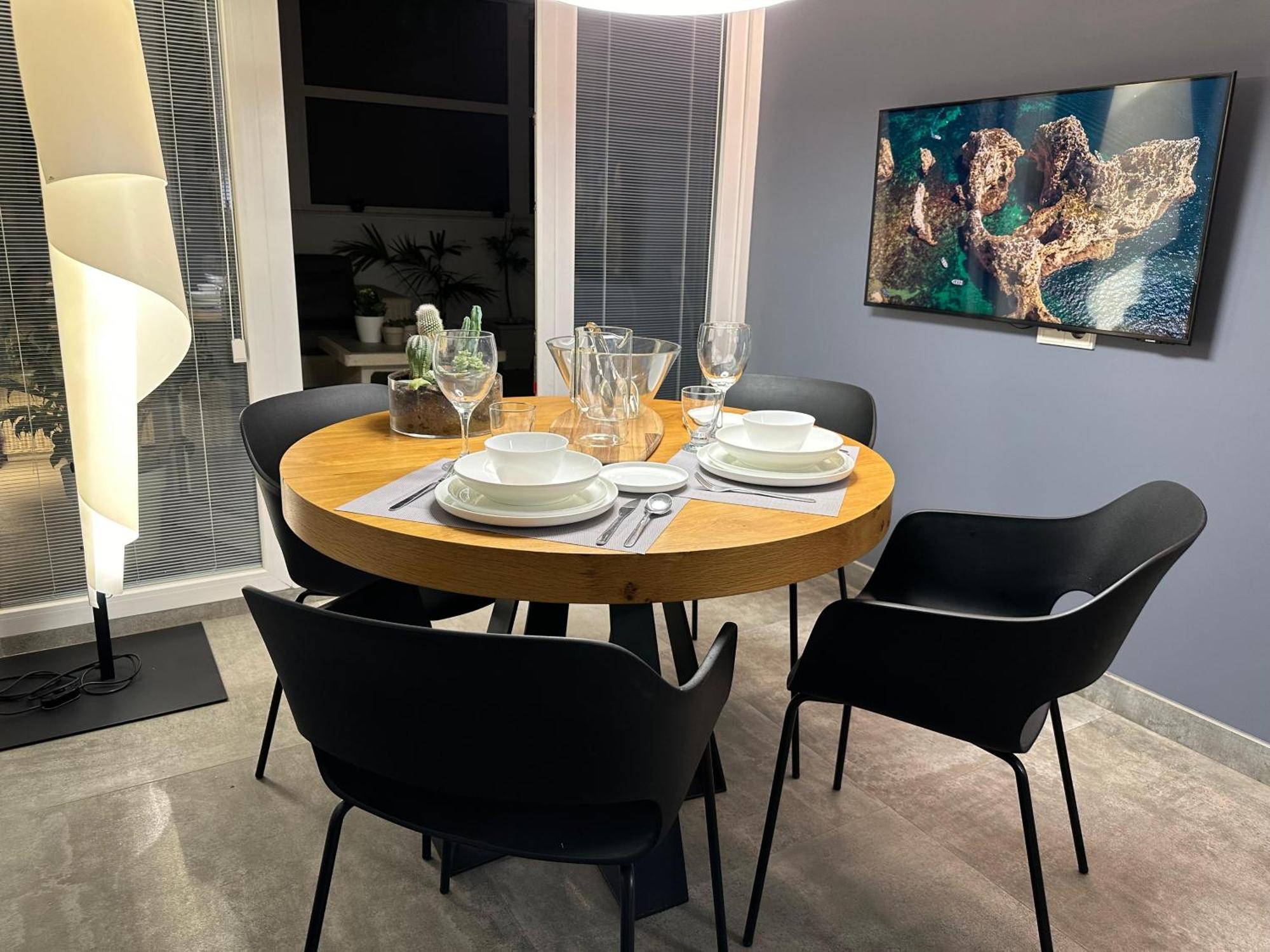 The Penthouse Apartment อัลเมรีอา ภายนอก รูปภาพ