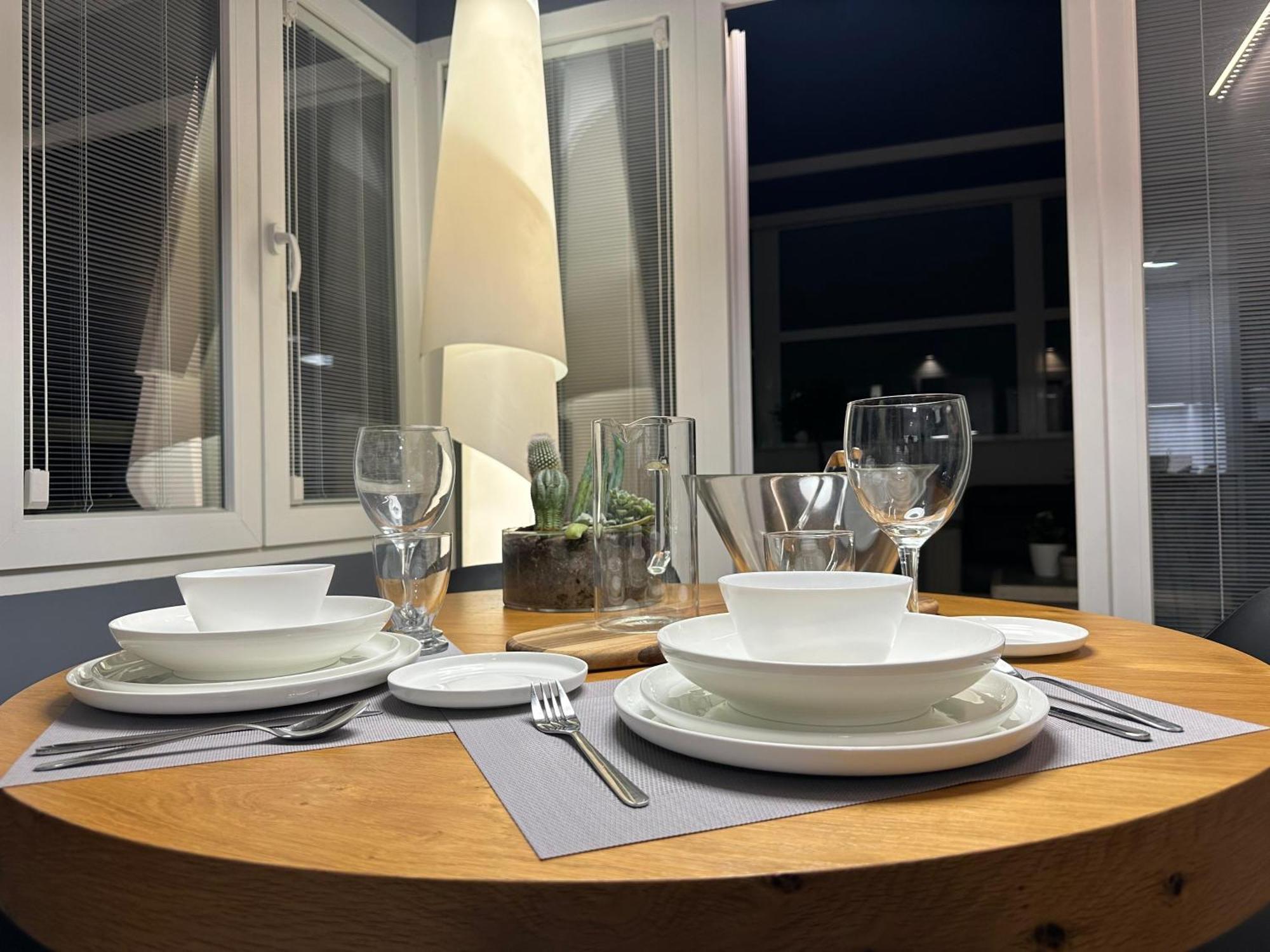 The Penthouse Apartment อัลเมรีอา ภายนอก รูปภาพ