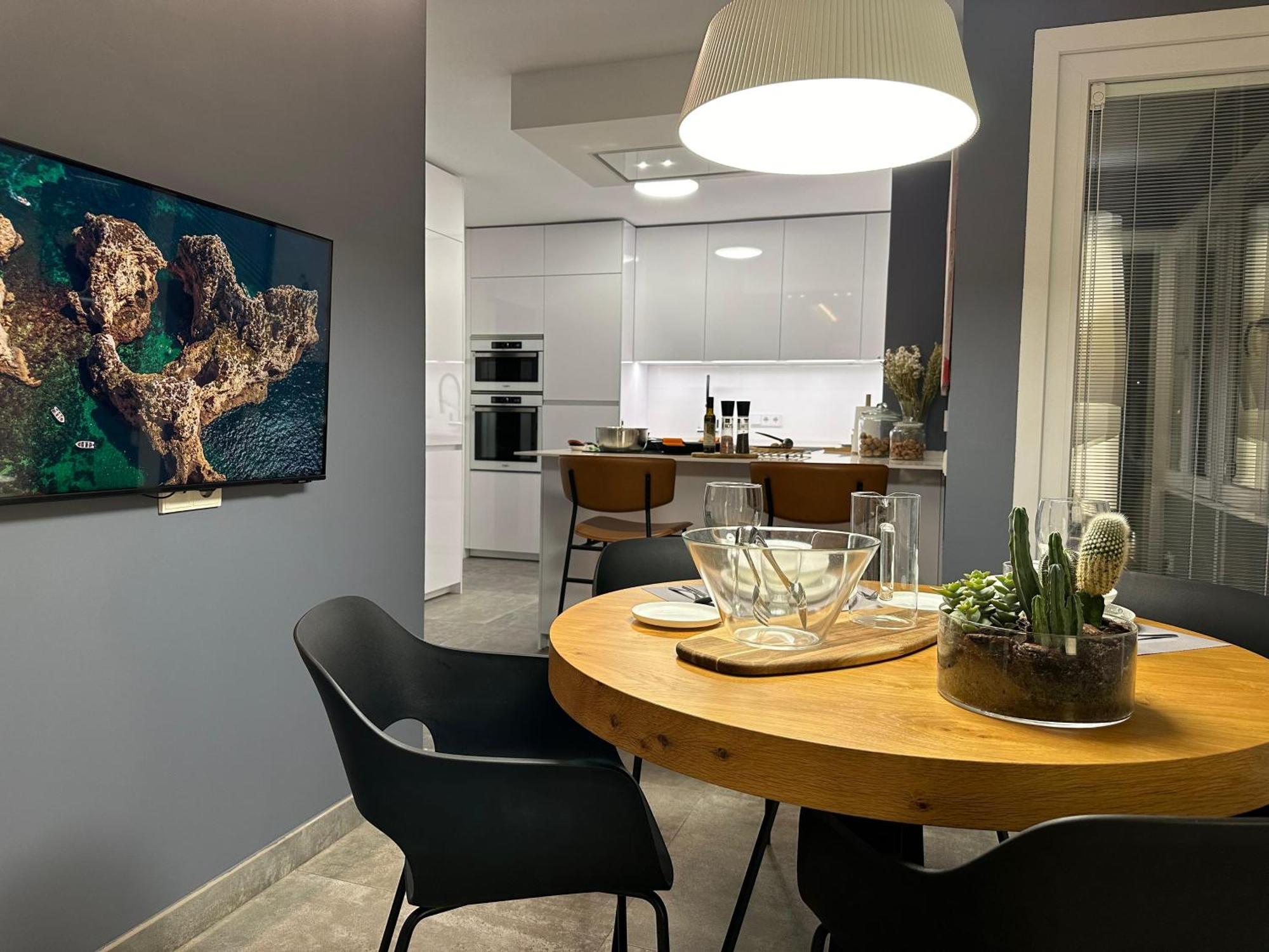 The Penthouse Apartment อัลเมรีอา ภายนอก รูปภาพ