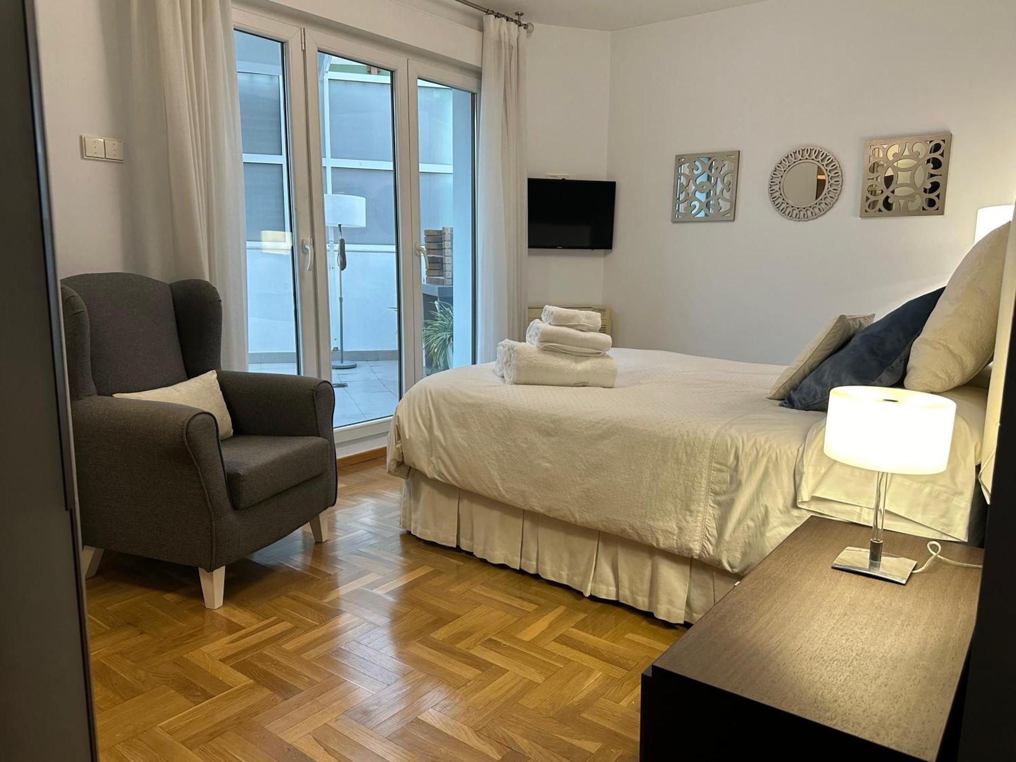 The Penthouse Apartment อัลเมรีอา ภายนอก รูปภาพ